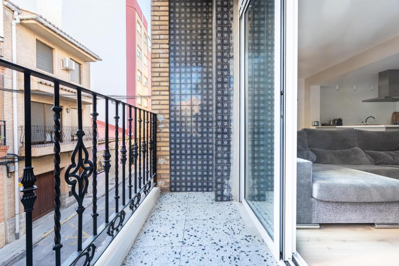 Casa Senorial En El Corazon Del Puerto By Hometels Sagunto Esterno foto